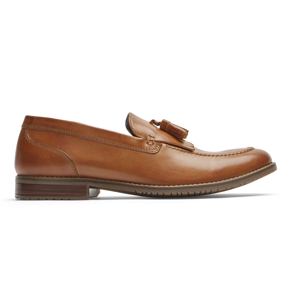 Rockport Loafers Herr Bruna - Style Purpose 3 Tassel - NWFGQ2930